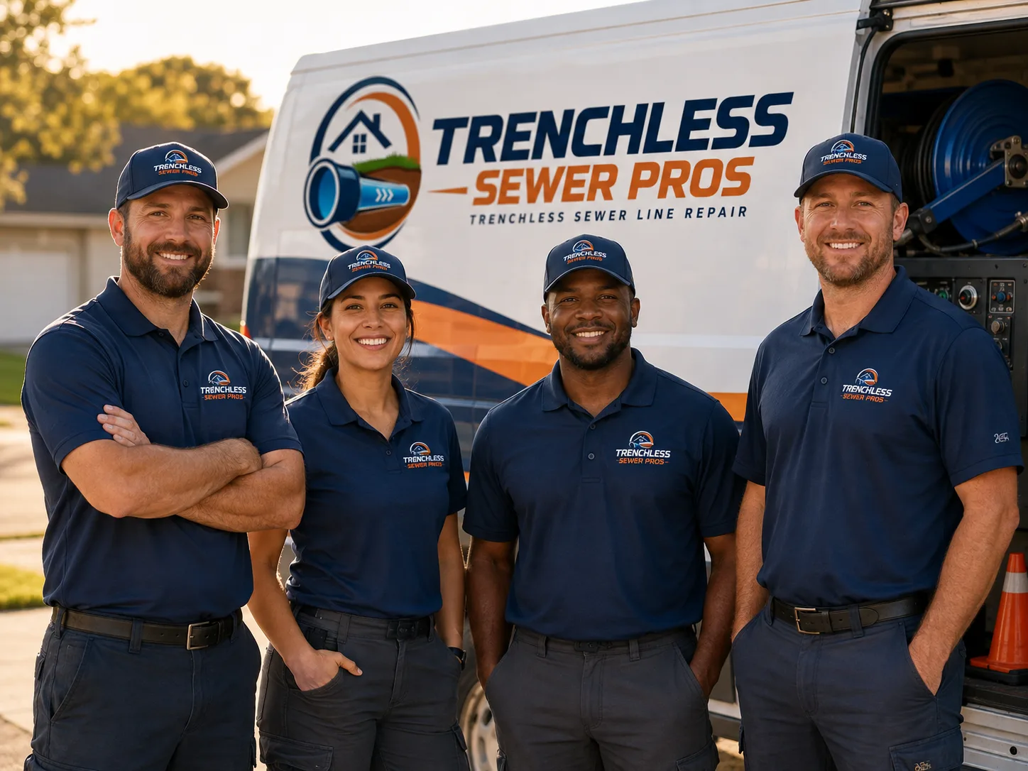 Trenchless Sewer Repair company in Coventry, CT